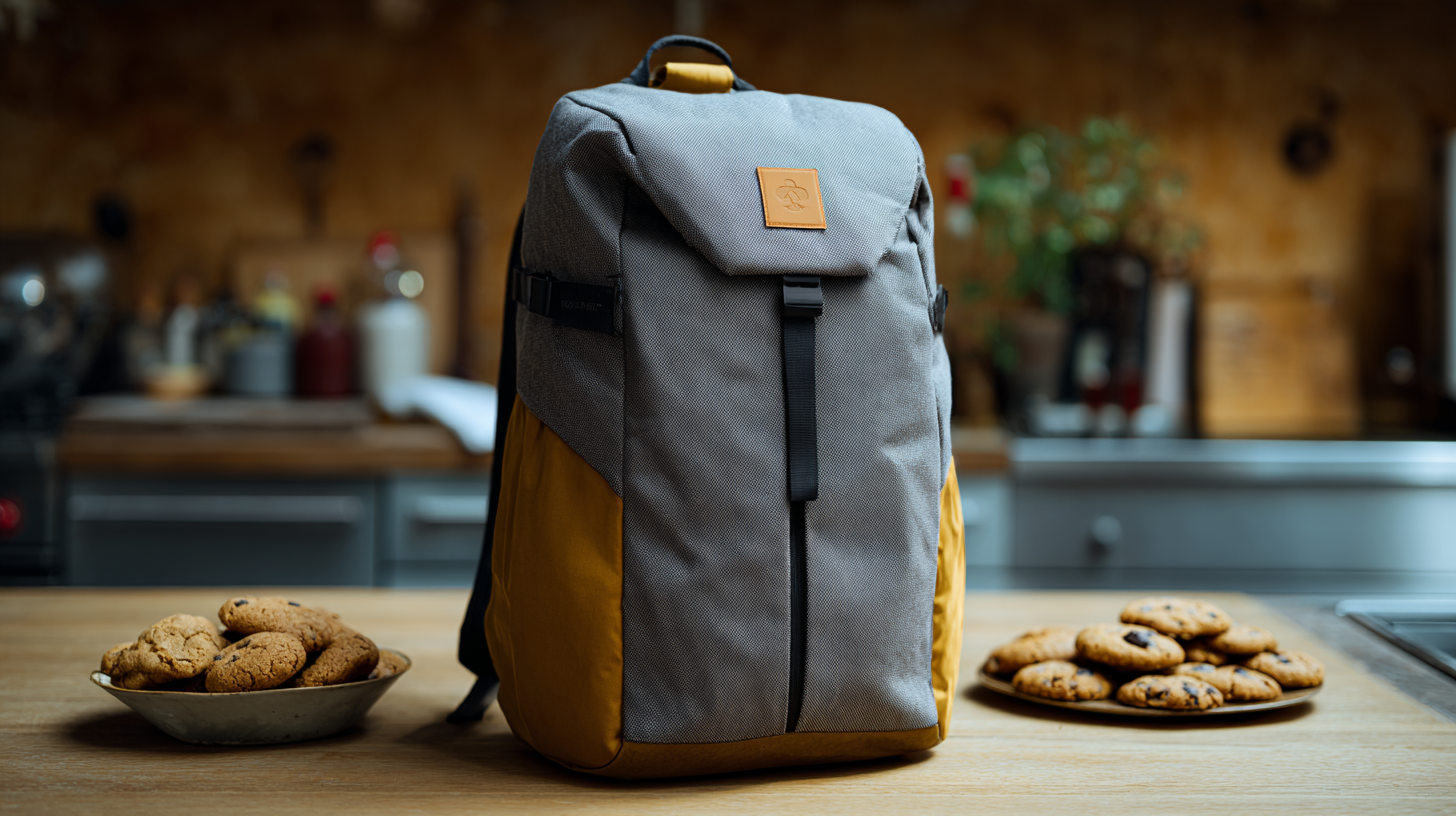2025 Vision: Embracing Innovative Technologies & Smart Approaches for the Best Cookies Backpack Market