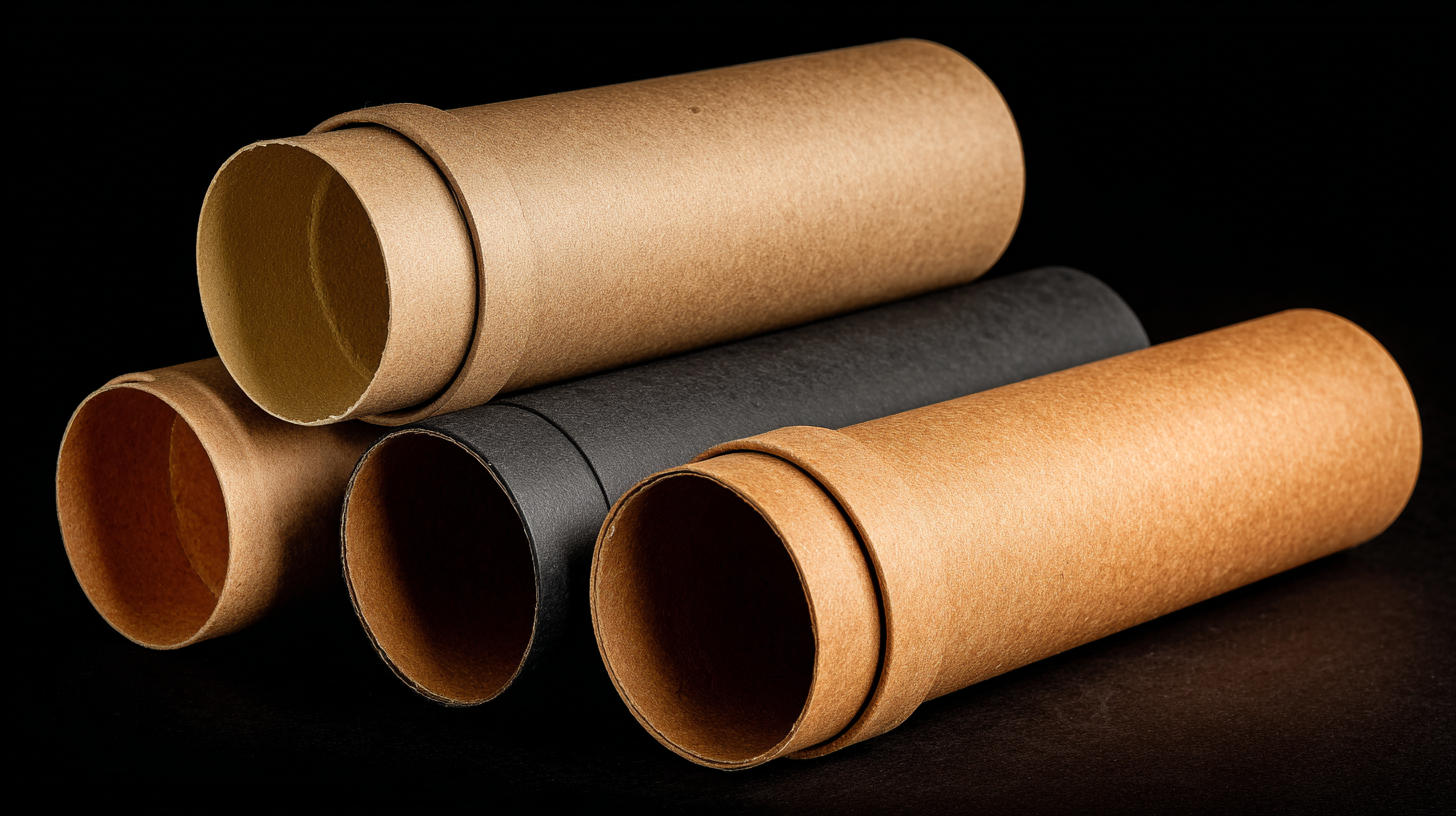 Ultimate Guide to Evaluating the Best Cardboard Shipping Tubes for Your Needs