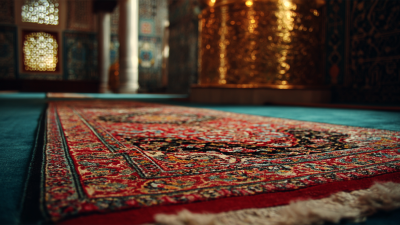7 Ultimate Tips for Choosing the Best Islamic Prayer Rug for Global Purchase