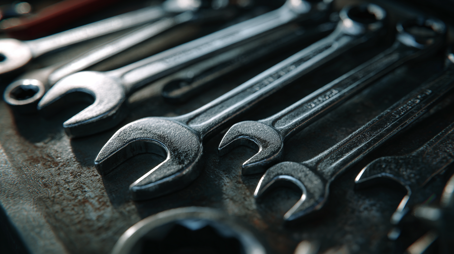 Unleashing Global Excellence through Chinese Crafted Best Wrench Tools