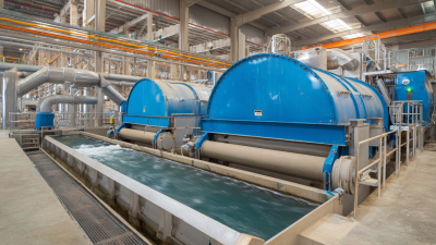 Ultimate Guide to Achieving Optimal Efficiency with Best Screw Press Dewatering Technology
