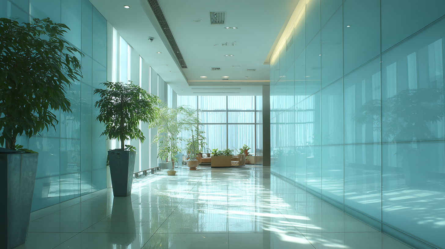 What is the Impact of Best Wall Washer Glass on Energy Efficiency in Modern Lighting Solutions