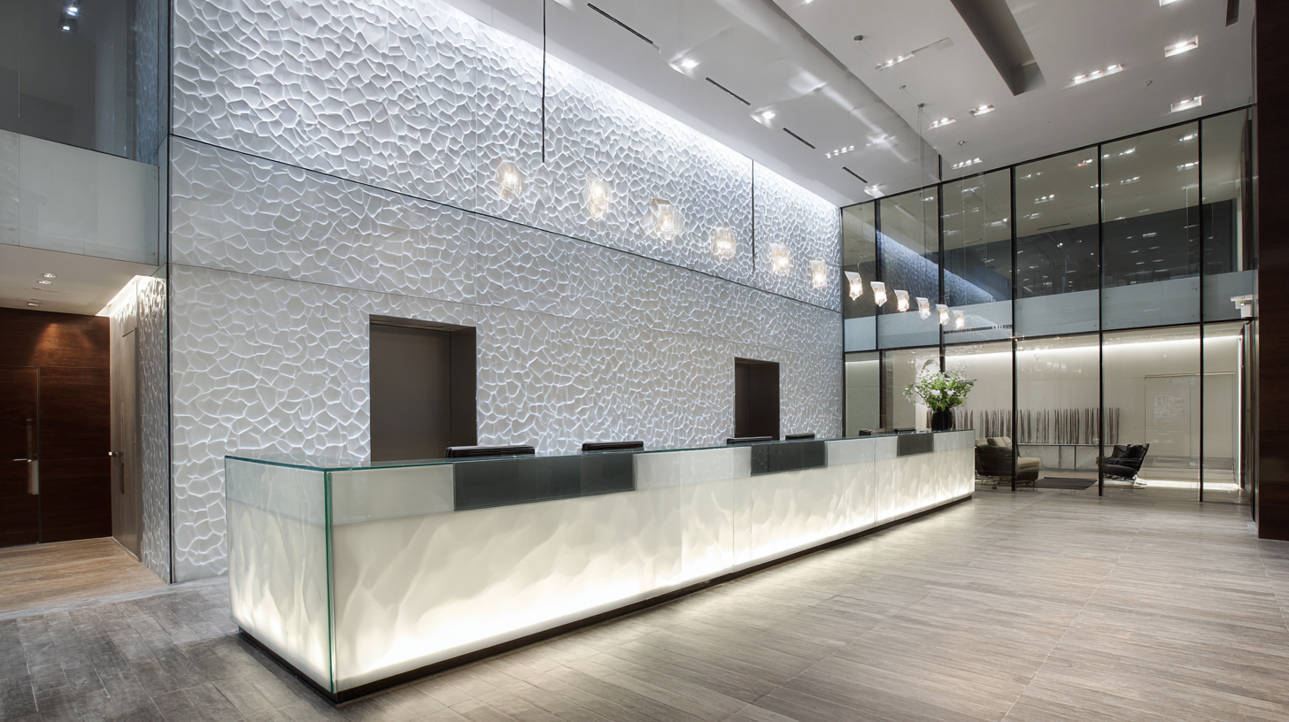 What is the Impact of Best Wall Washer Glass on Energy Efficiency in Modern Lighting Solutions