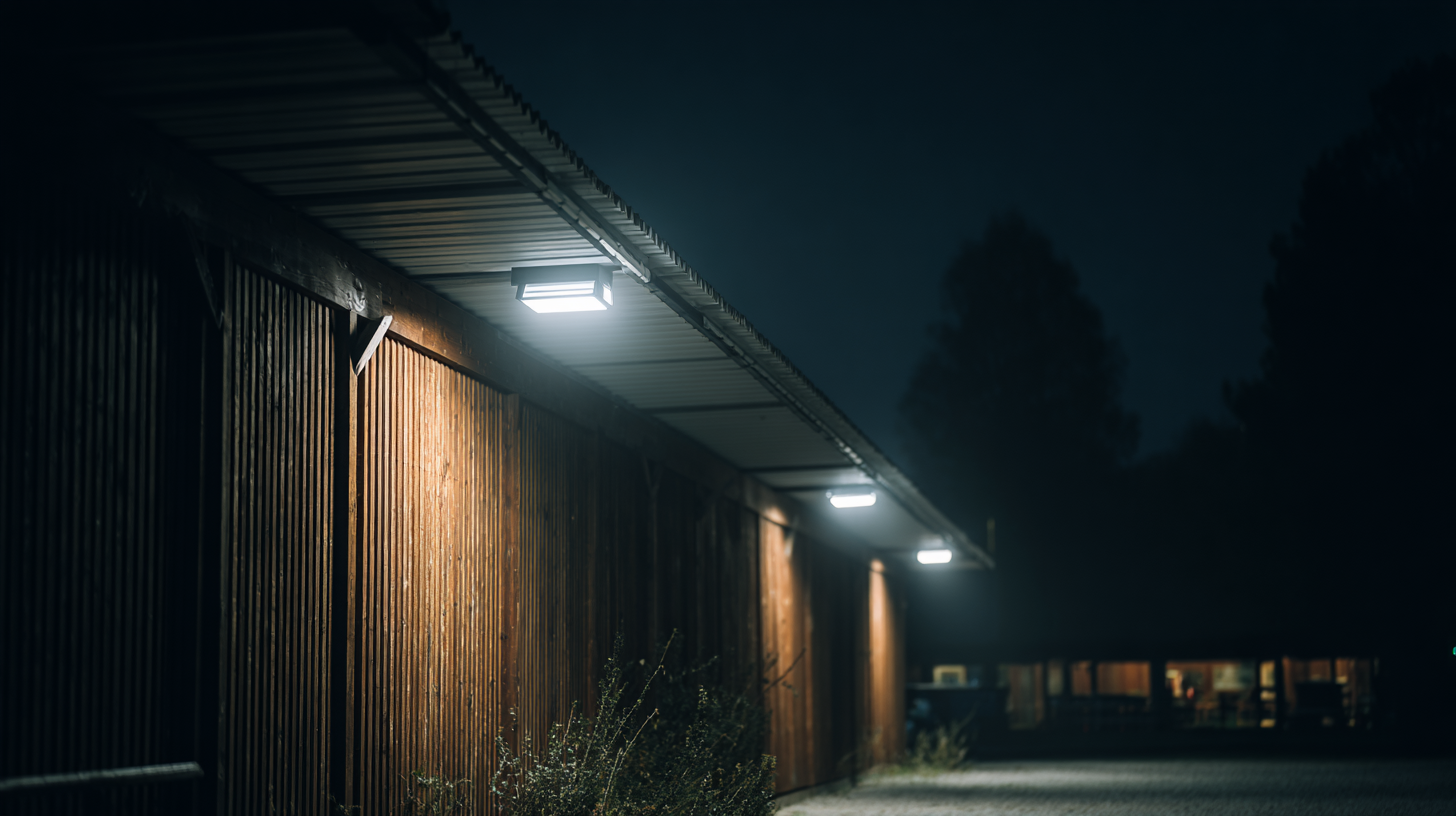 Understanding Industry Standards for the Best Solar Shed Lights