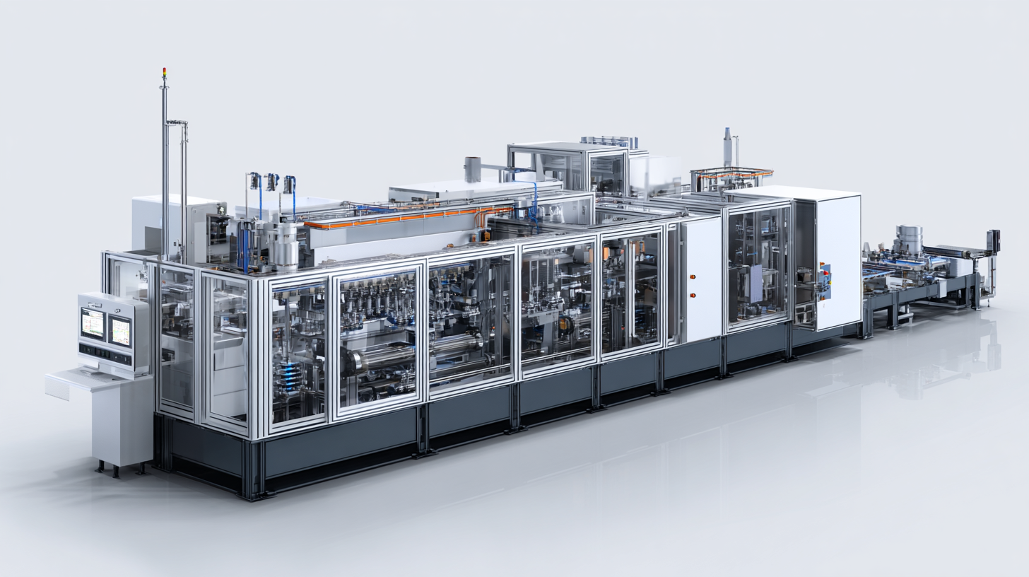 The Future of Best Thermal Break Machines in 2025 Global Trends to Watch