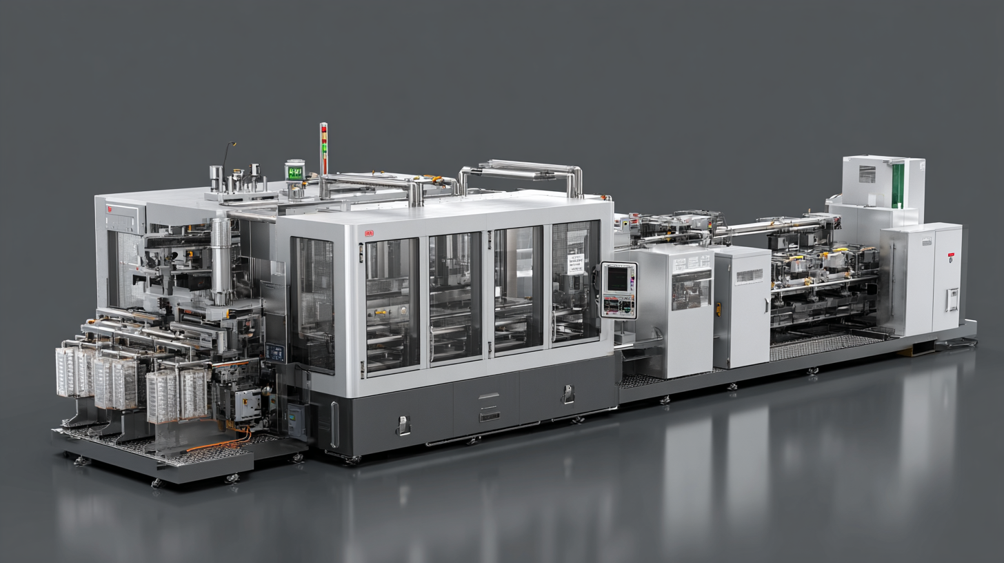 The Future of Best Thermal Break Machines in 2025 Global Trends to Watch