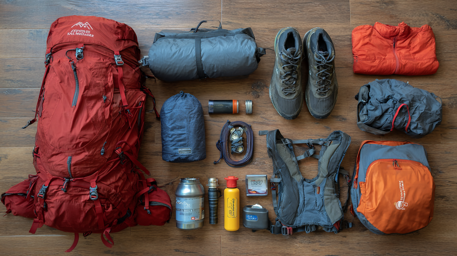 The Ultimate Guide to Choosing the Best Hiking Day Pack for Your Adventures