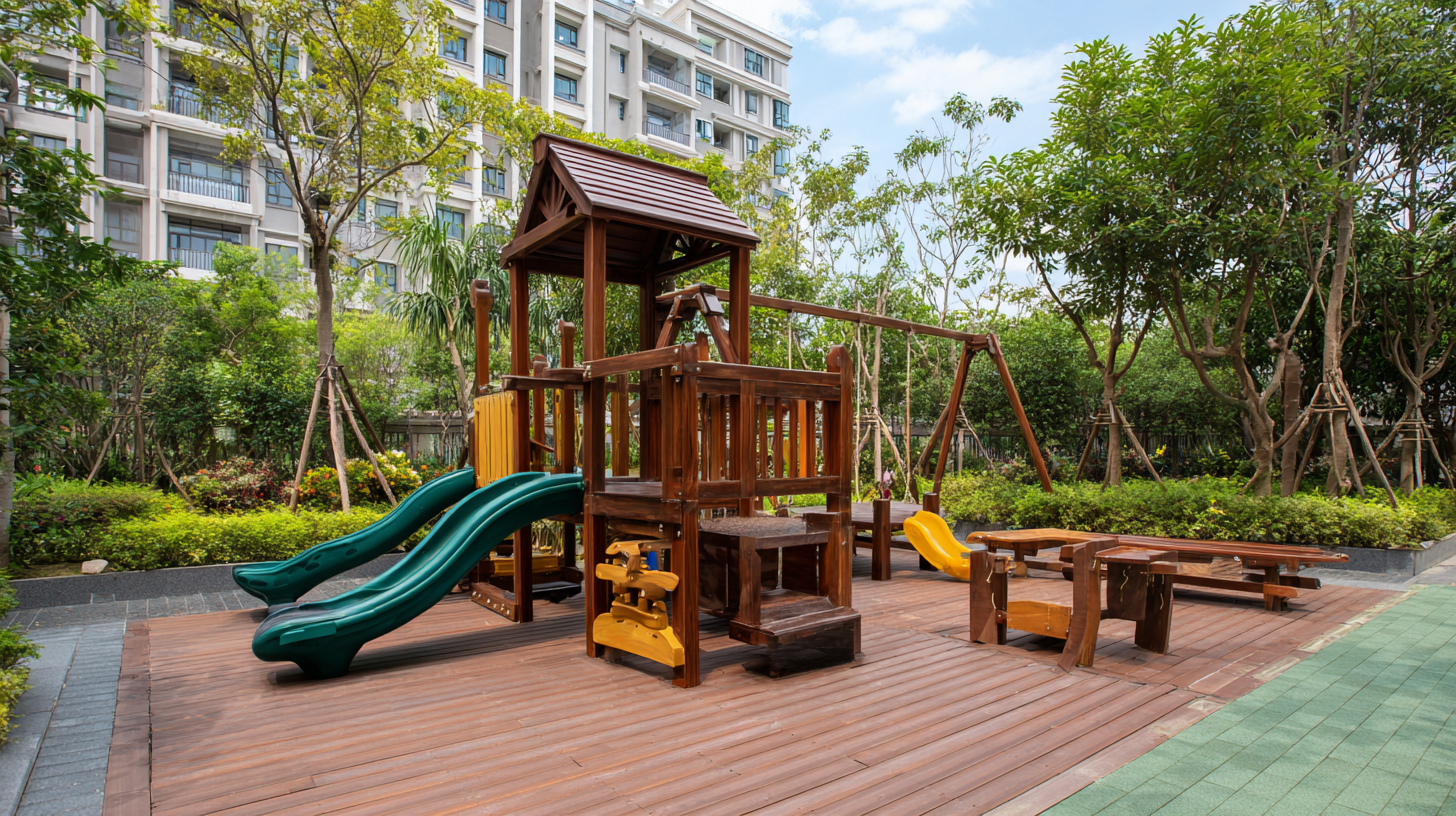 7 Essential Tips for Choosing the Best WPC Outdoor Solutions for Global Buyers