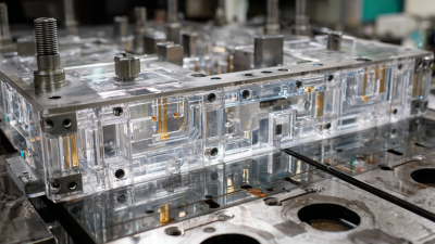 The Ultimate Guide to Selecting the Best Automotive Turn Signal Mold for Your Production Needs
