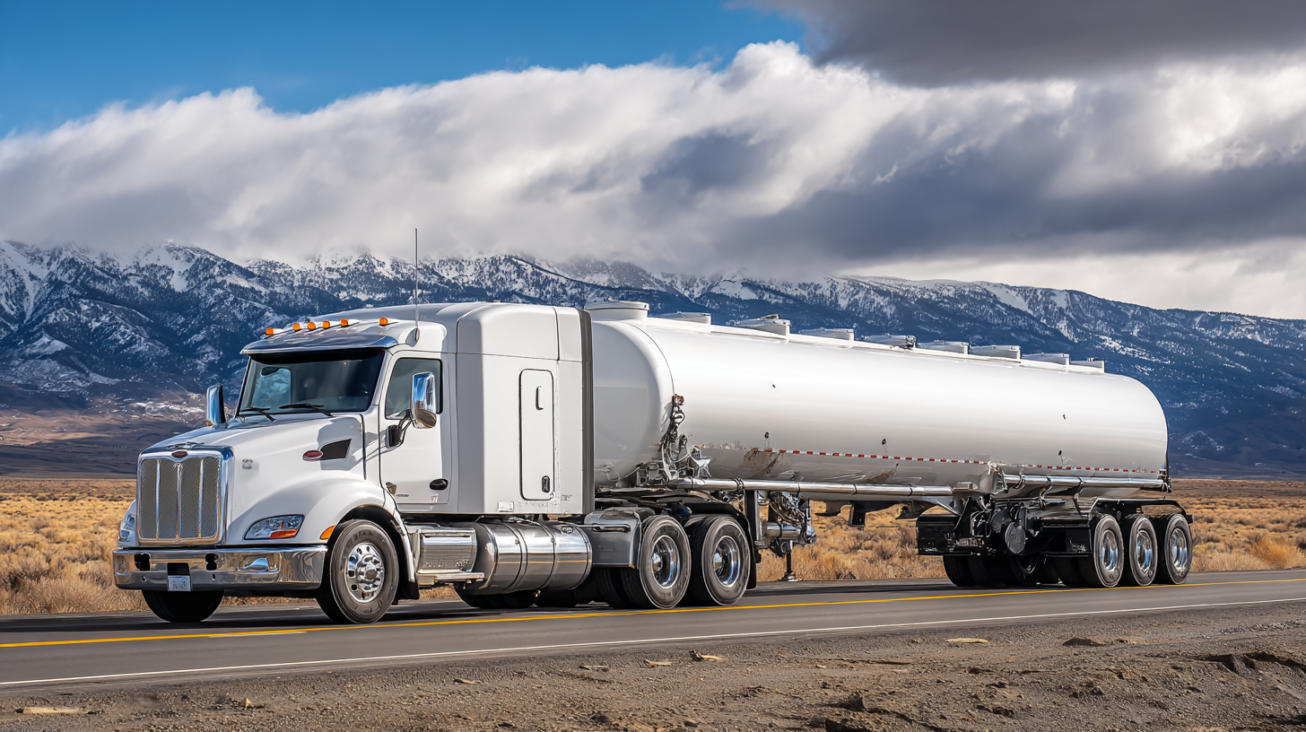 Top Tips for Sourcing the Best Cryogenic Semi Trailers Worldwide