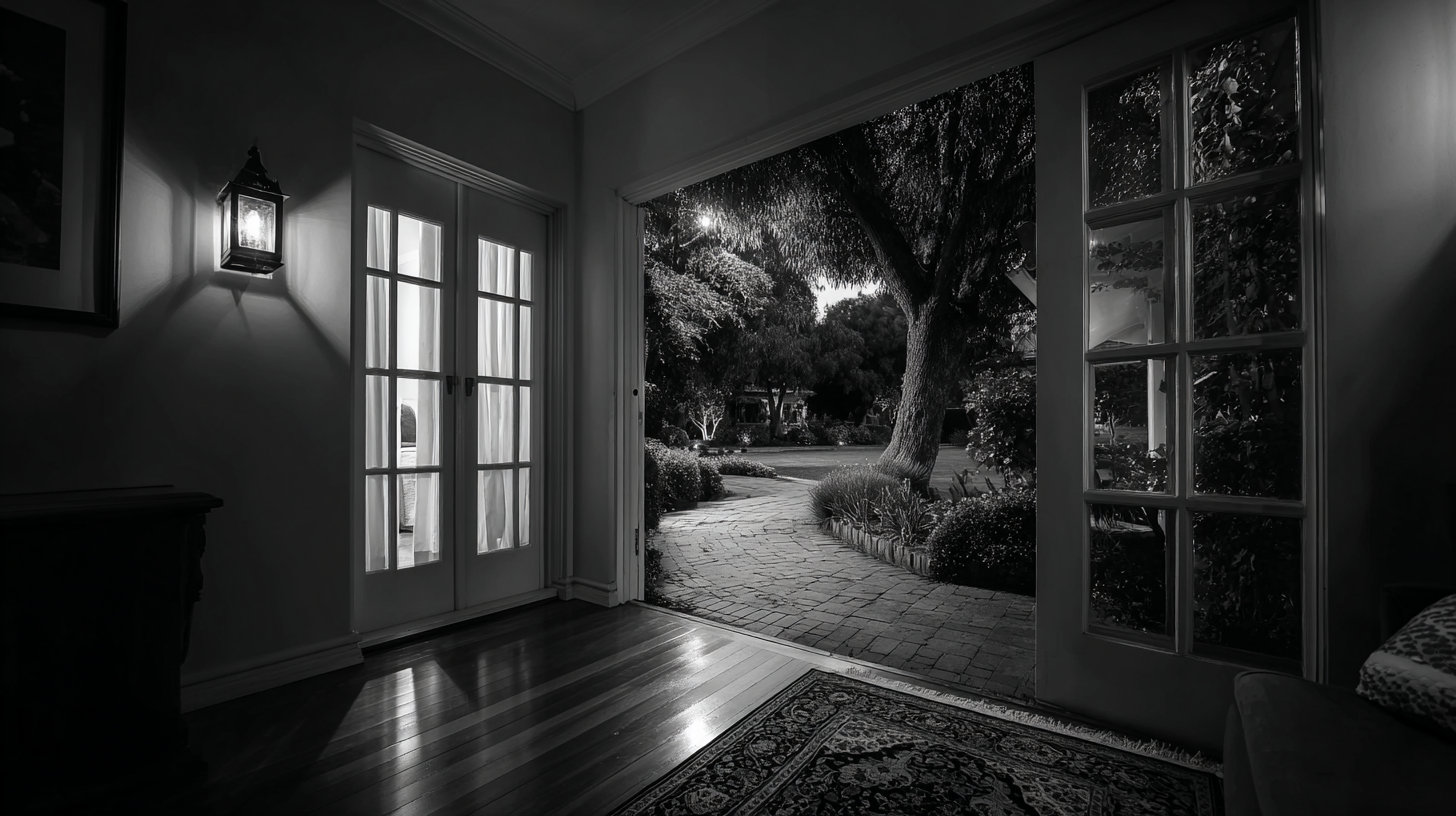 7 Ways Best Home Security Doors Enhance Your Property Value