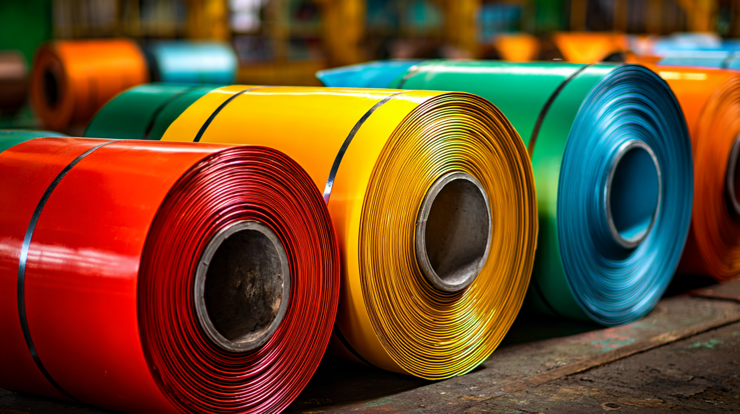 Best Color Coated Coil Versus Other Coatings Which One Reigns Supreme