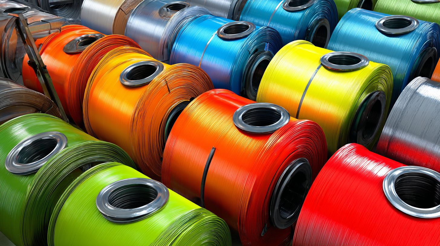 Best Color Coated Coil Versus Other Coatings Which One Reigns Supreme