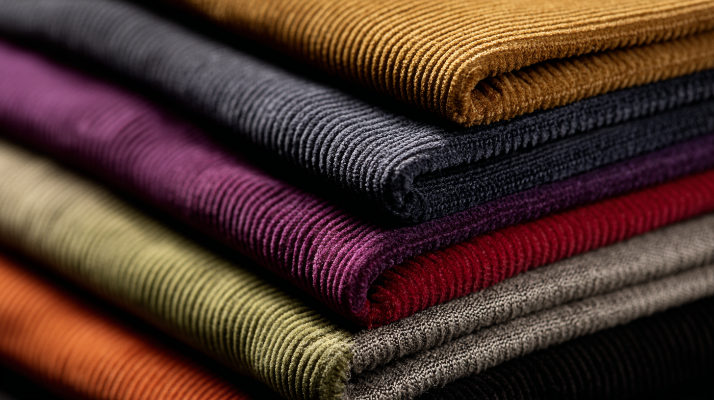 Global Excellence in Manufacturing Discover Premium Corduroy Skirts Made in China