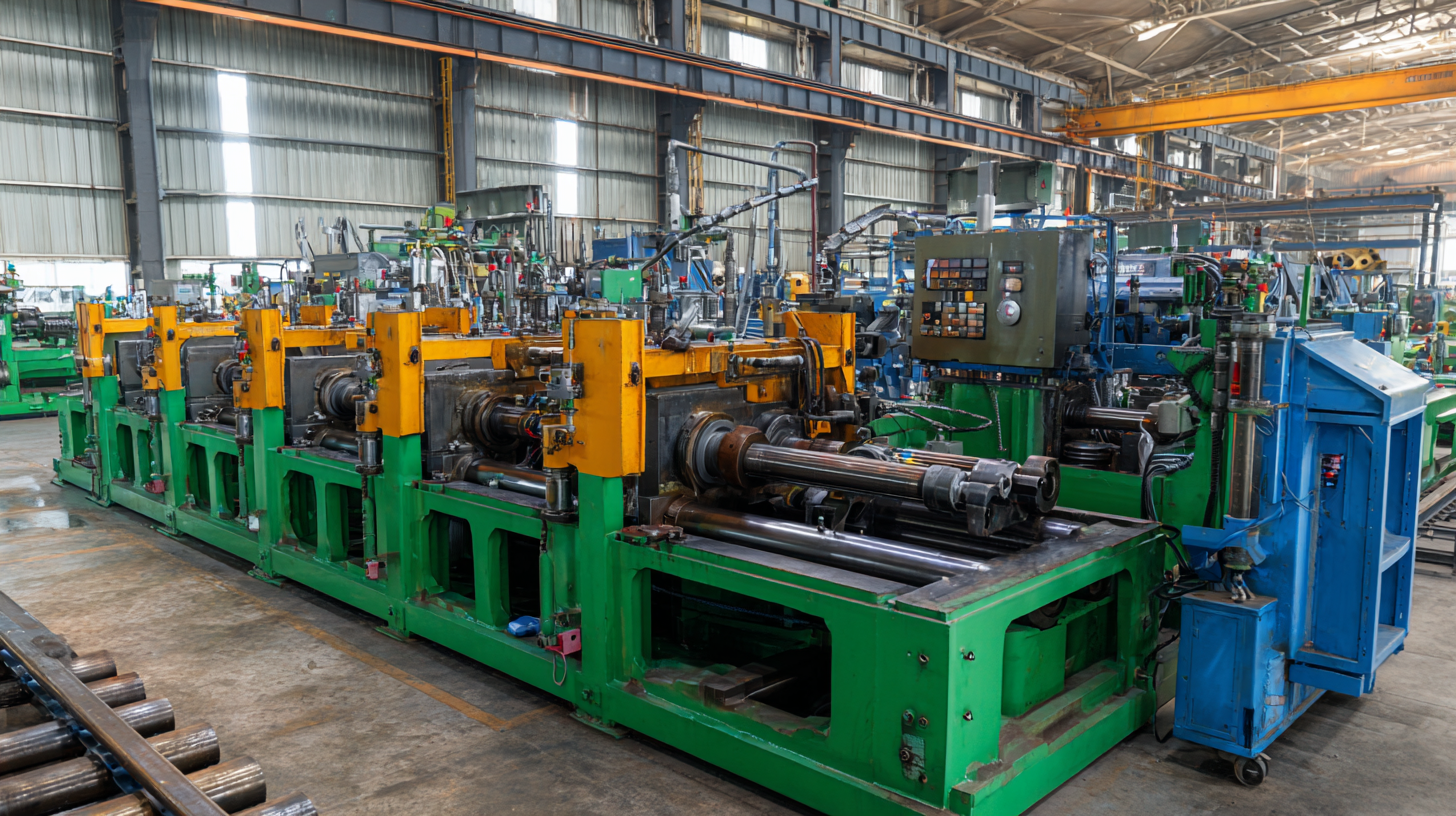 How to Optimize After Sales Support and Maintenance Costs for Best Industrial Automation Carbon Steel Pipe Making Machine
