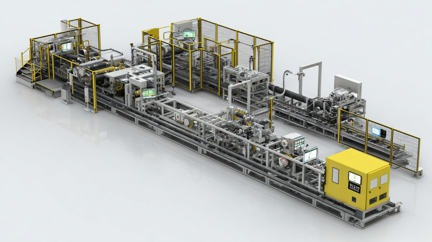 How to Optimize After Sales Support and Maintenance Costs for Best Industrial Automation Carbon Steel Pipe Making Machine