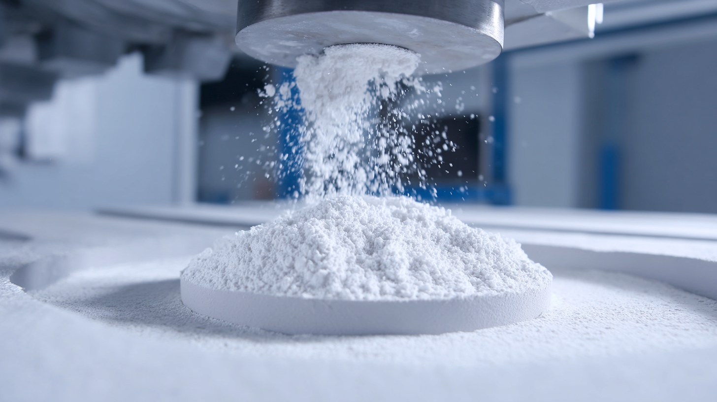 Global Best Alumina Oxide: Crafting Quality Through Chinese Innovation