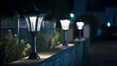 Unlocking Performance with the Best Solar Post Lights Technical Specifications You Need to Know