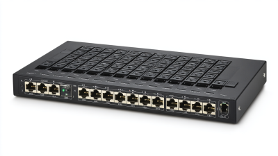 The Future of Smart Networking with Best L3 Managed Poe Switch Solutions
