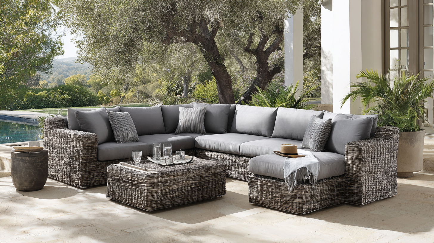 China's Smart Manufacturing Delivers Global Hit Best Outdoor Furniture Chairs with Quality Assurance