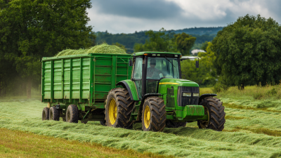 Exploring Innovative Alternatives to Best Tractor Farm Equipment for Global Buyers