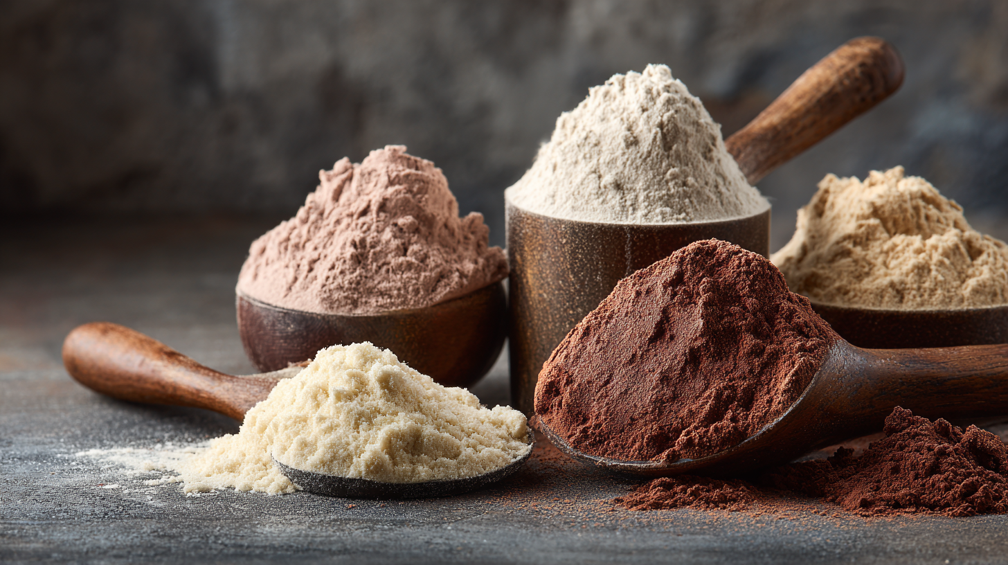 Exploring the Varieties of Protein Powders with Iron: A Guide to Choosing the Best Fit for Your Needs