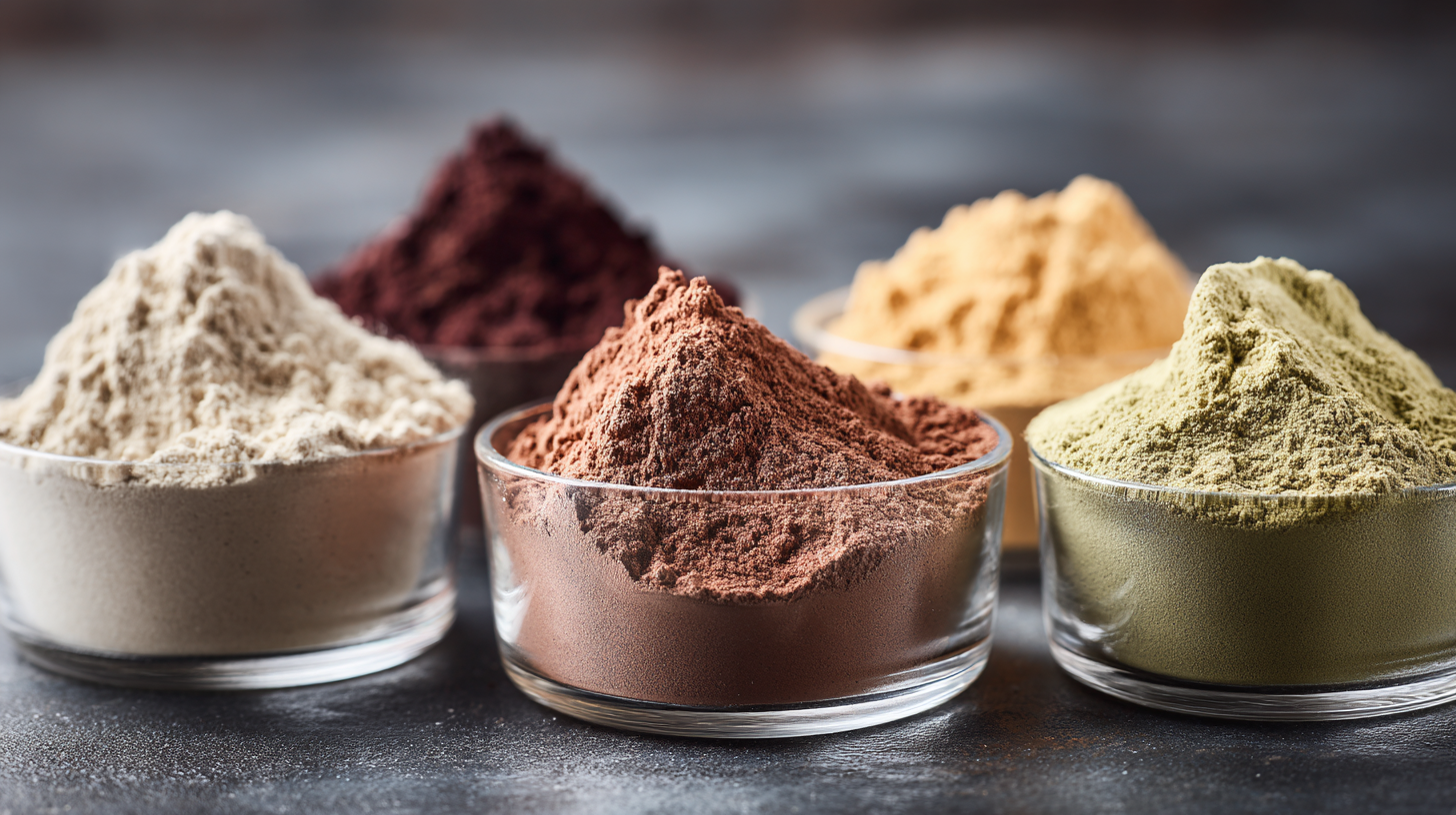 Exploring the Varieties of Protein Powders with Iron: A Guide to Choosing the Best Fit for Your Needs