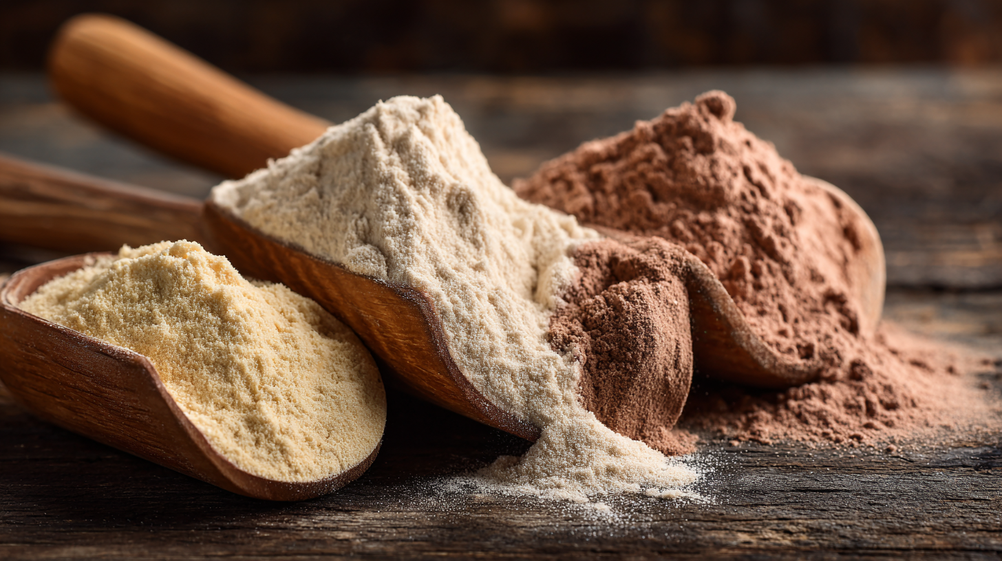 Exploring the Varieties of Protein Powders with Iron: A Guide to Choosing the Best Fit for Your Needs