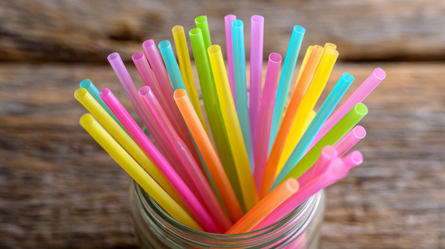 Global Trust in Quality How China Delivers the Best Plastic Straw Solutions