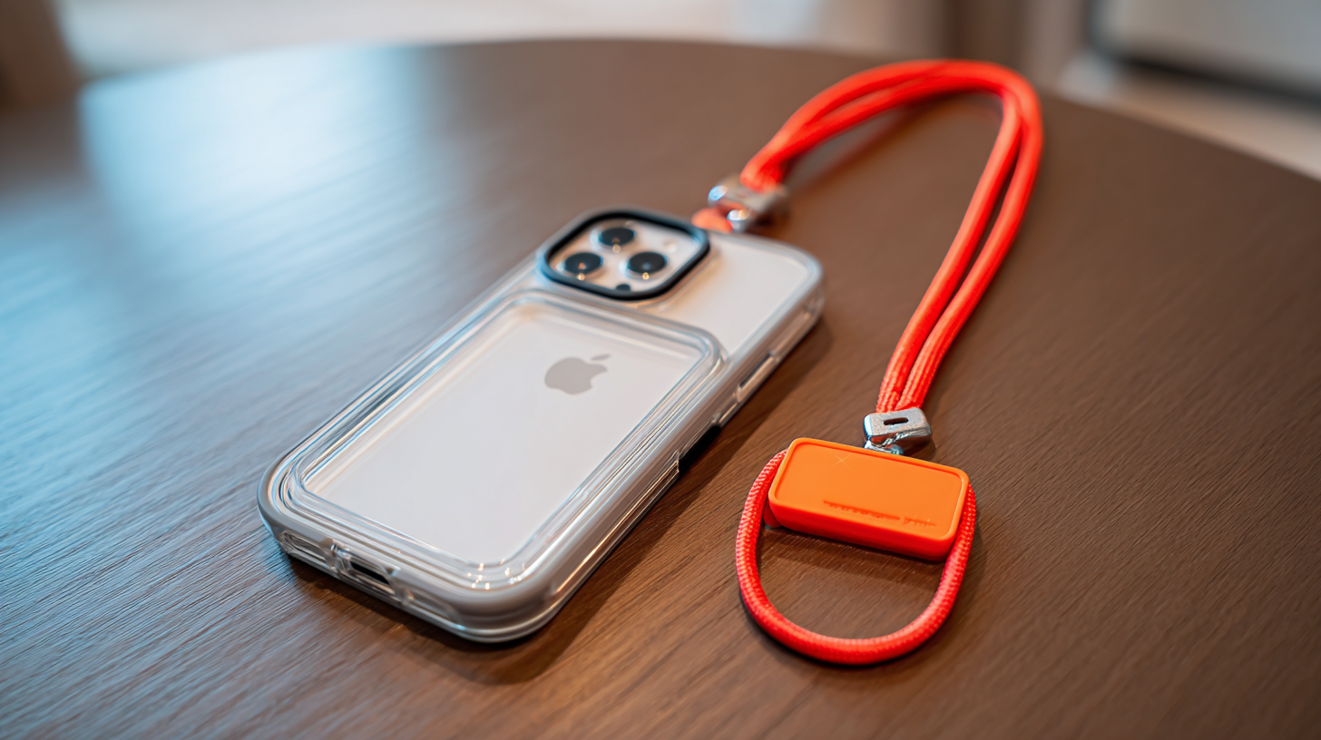 Solutions for Enhancing Mobility with the Best Phone Lanyard Case