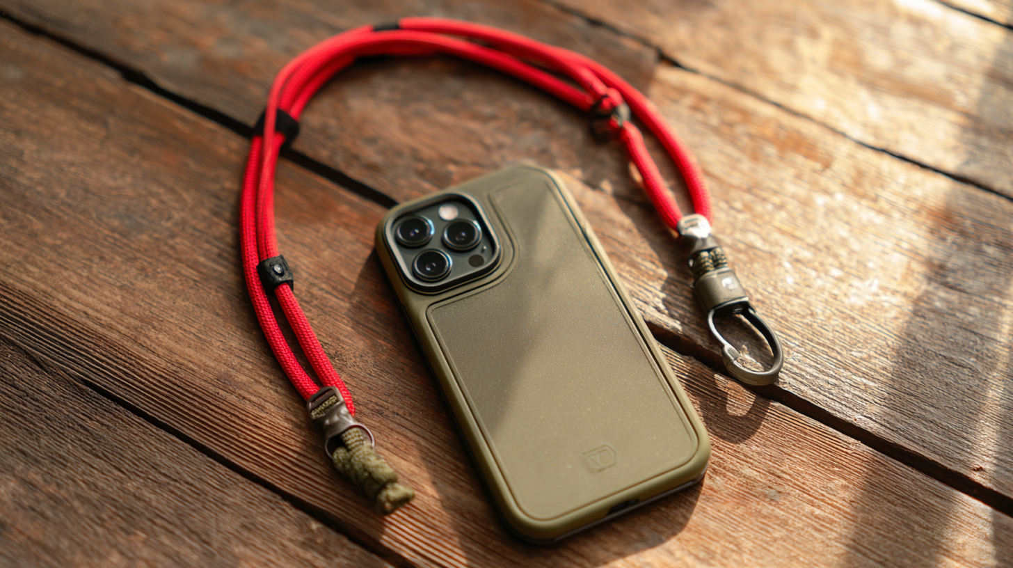 Solutions for Enhancing Mobility with the Best Phone Lanyard Case