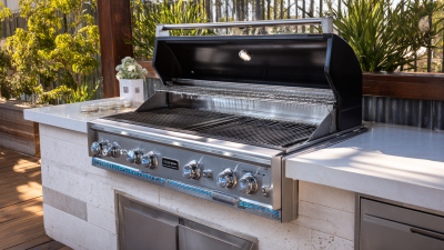 The Ultimate Guide to Choosing the Best Built in BBQ for Your Outdoor Space