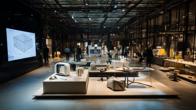 Navigating the Future: Emerging Alternatives in Industrial Design Trends for 2025