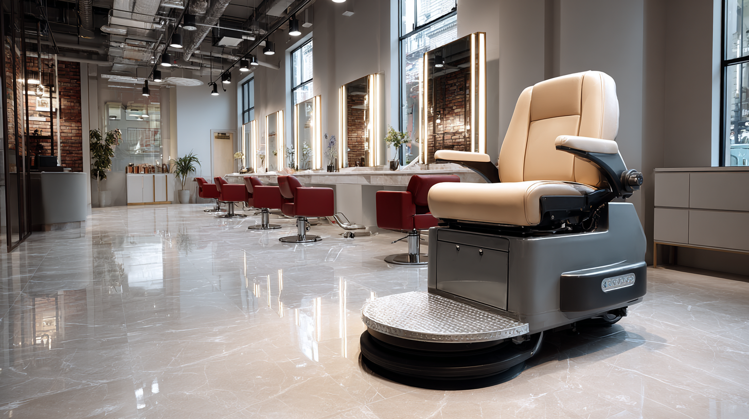 Solutions for Achieving Perfect Finishes with the Best Polisher Machine