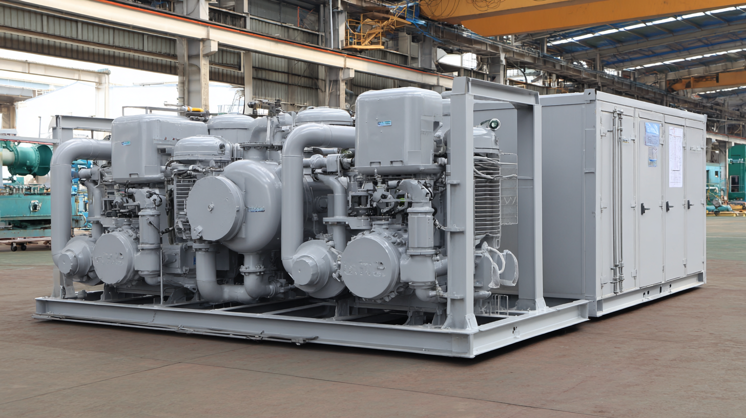 Superior Compressor Parts from China's Leading Factories Trust Built on Quality