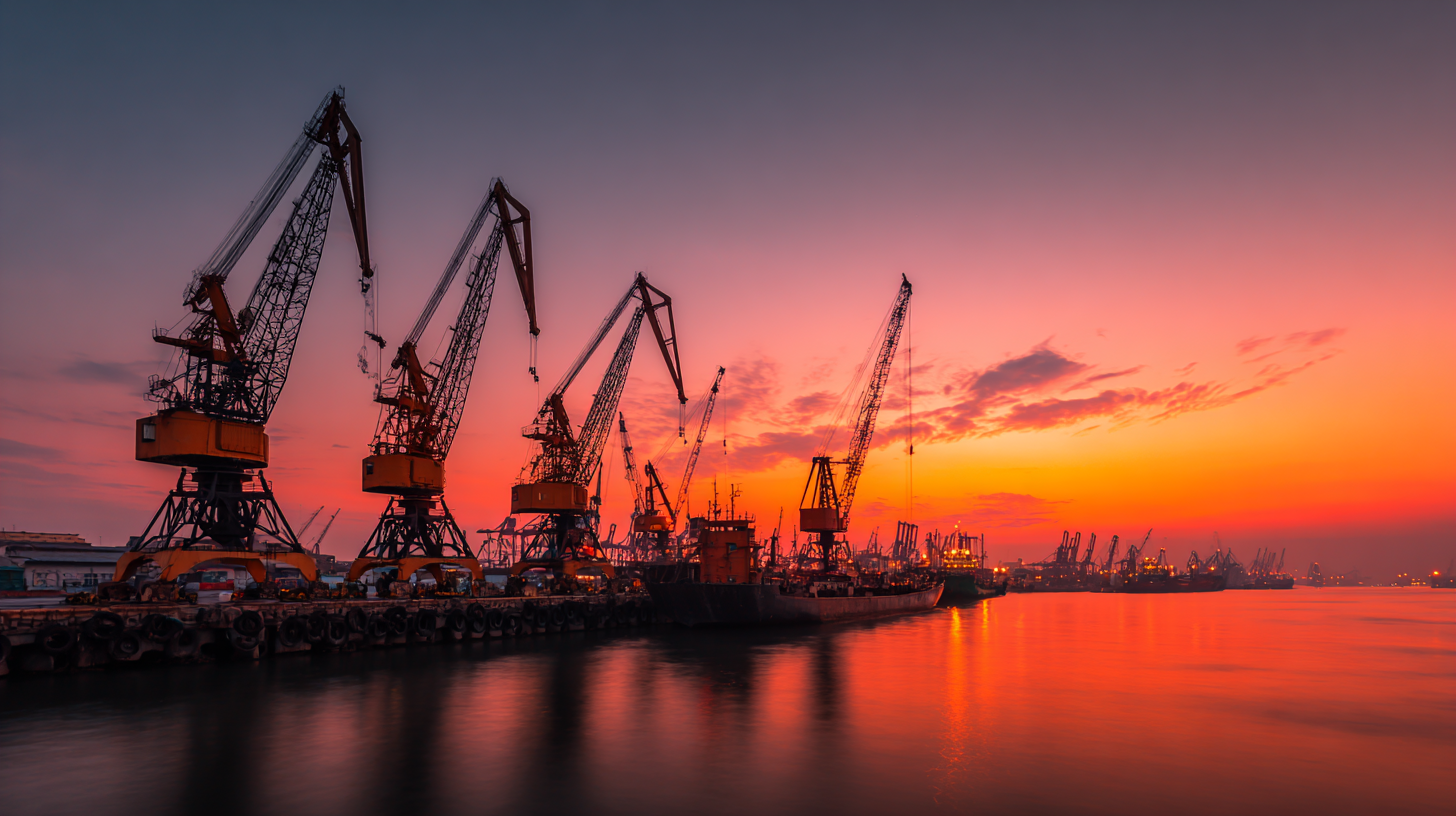 Ultimate Guide to Choosing the Best Tower Crane Mobile for Your Construction Needs