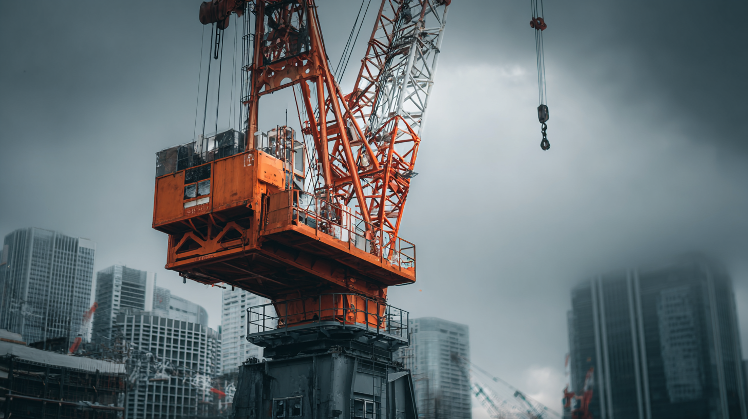 Ultimate Guide to Choosing the Best Tower Crane Mobile for Your Construction Needs