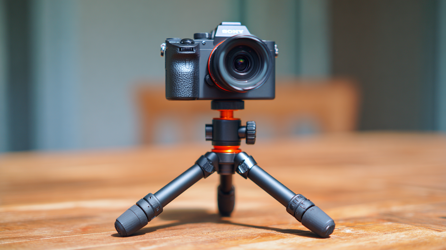 Essential Checklist for Choosing the Best Tabletop Tripod for Your Photography Needs