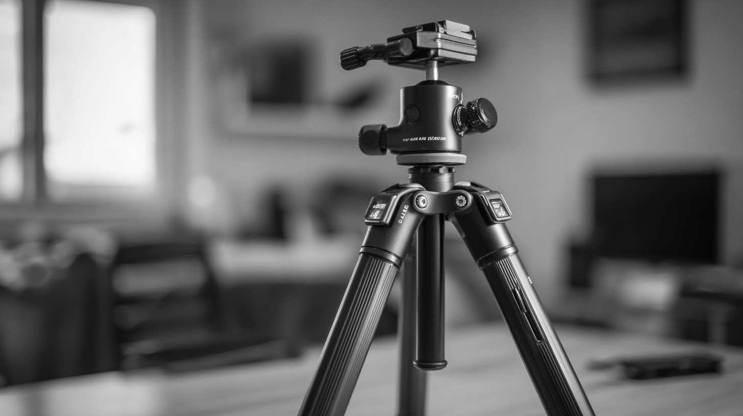 Essential Checklist for Choosing the Best Tabletop Tripod for Your Photography Needs