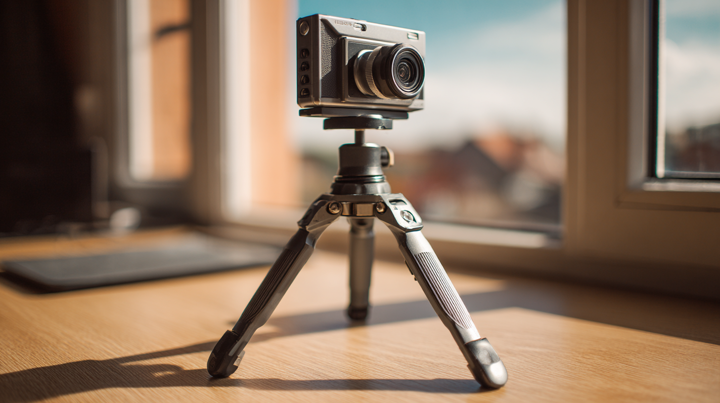Essential Checklist for Choosing the Best Tabletop Tripod for Your Photography Needs