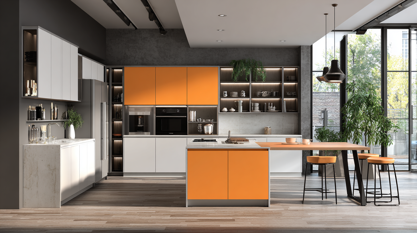 Unwavering Quality: Discover the Best New Kitchen Cabinets from Trusted Chinese Manufacturers