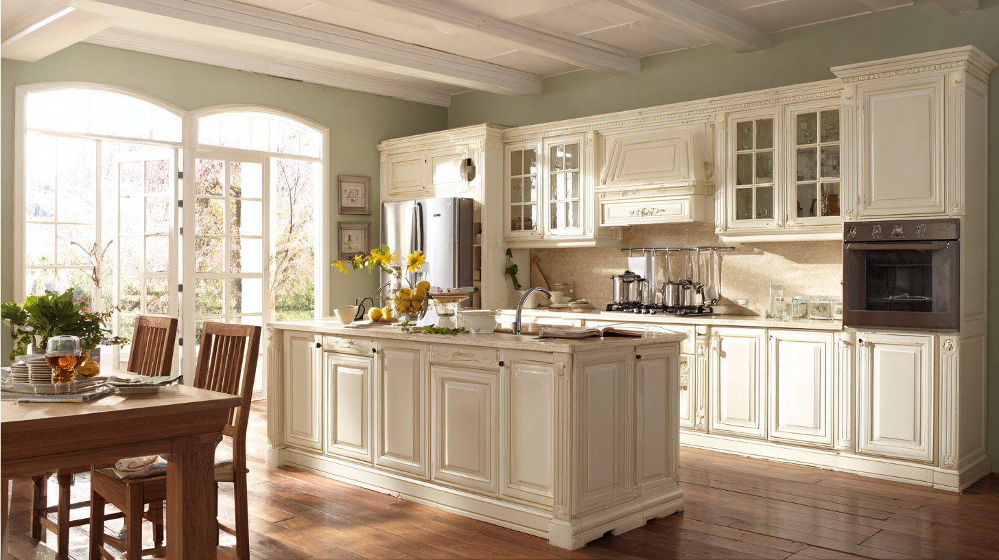 Unwavering Quality: Discover the Best New Kitchen Cabinets from Trusted Chinese Manufacturers