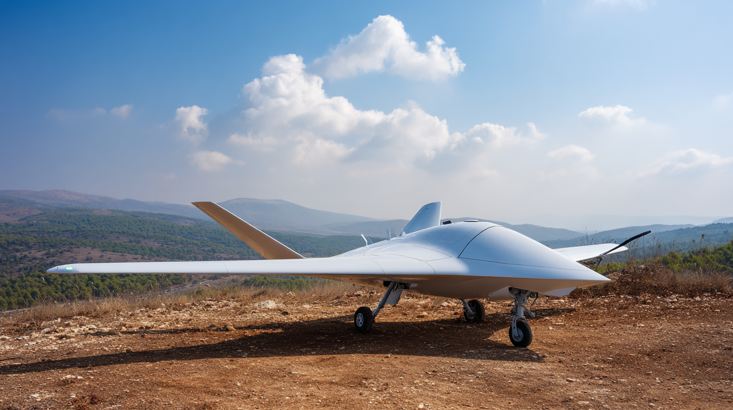 What Makes the Best Delta Wing UAV Drone Stand Out in Modern Aviation?