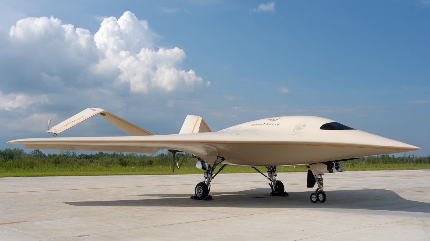What Makes the Best Delta Wing UAV Drone Stand Out in Modern Aviation?