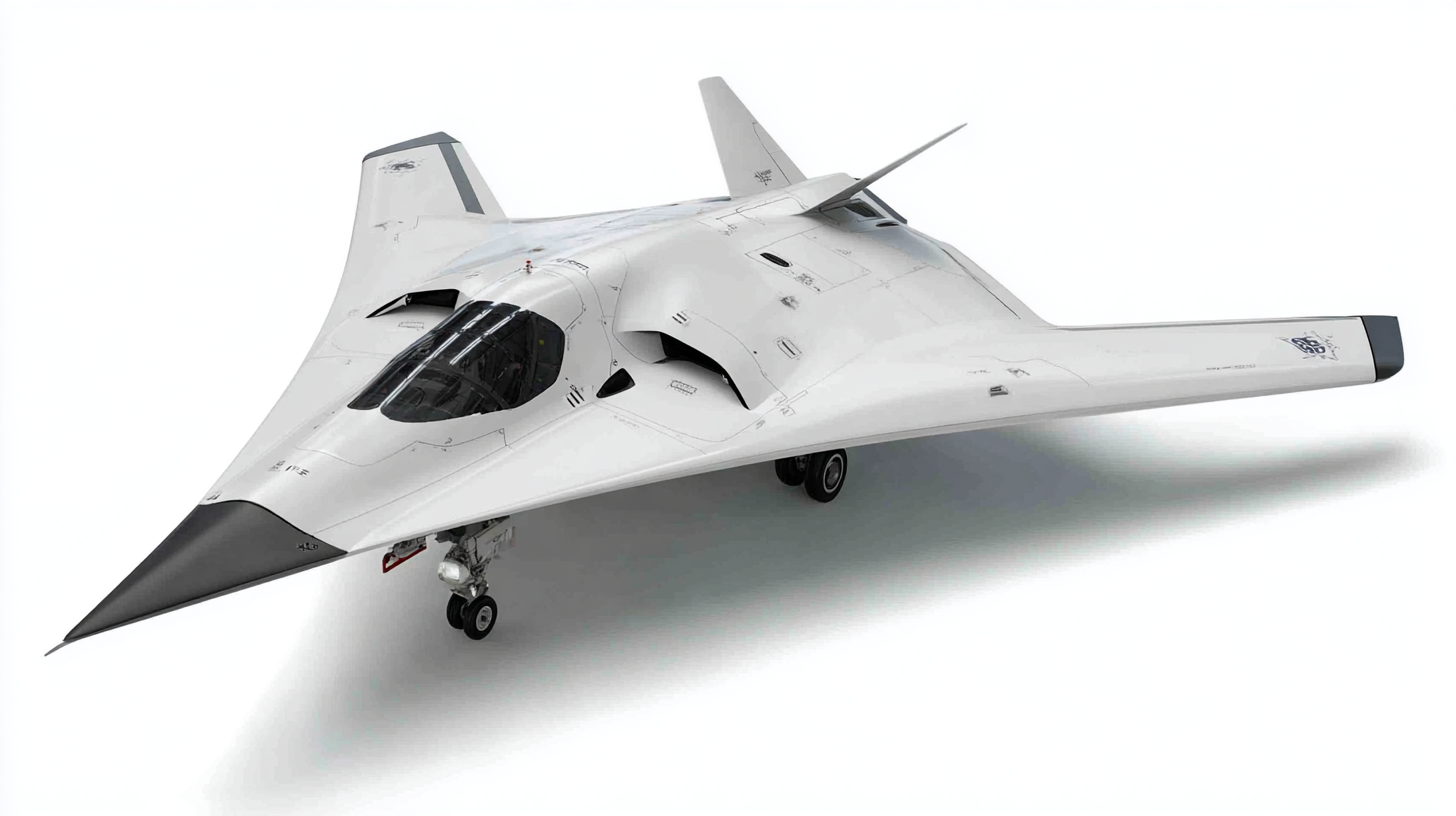 What Makes the Best Delta Wing UAV Drone Stand Out in Modern Aviation?