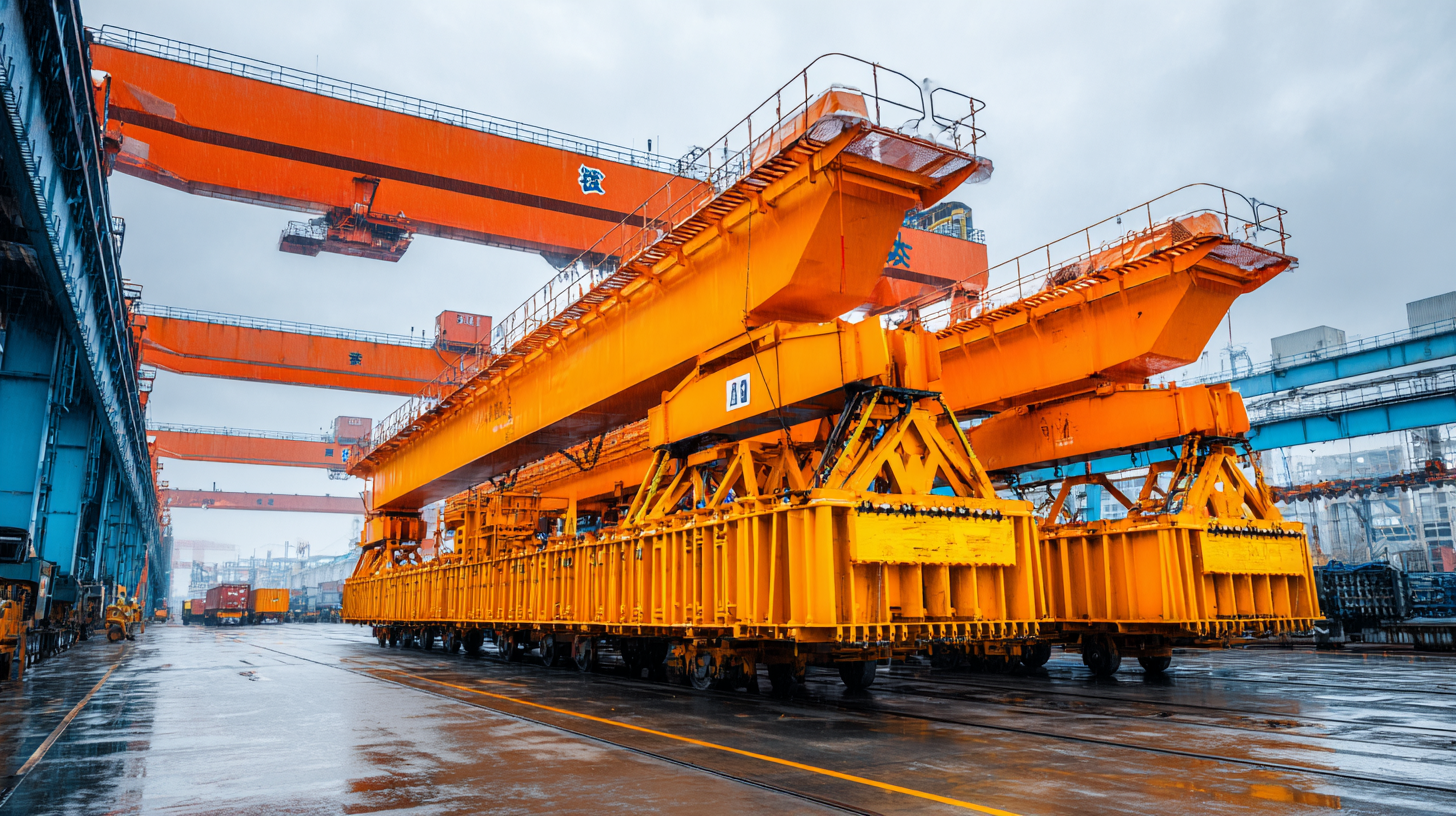 Unmatched Excellence in Crane Hoists Driving China's Export Strength to Global Markets