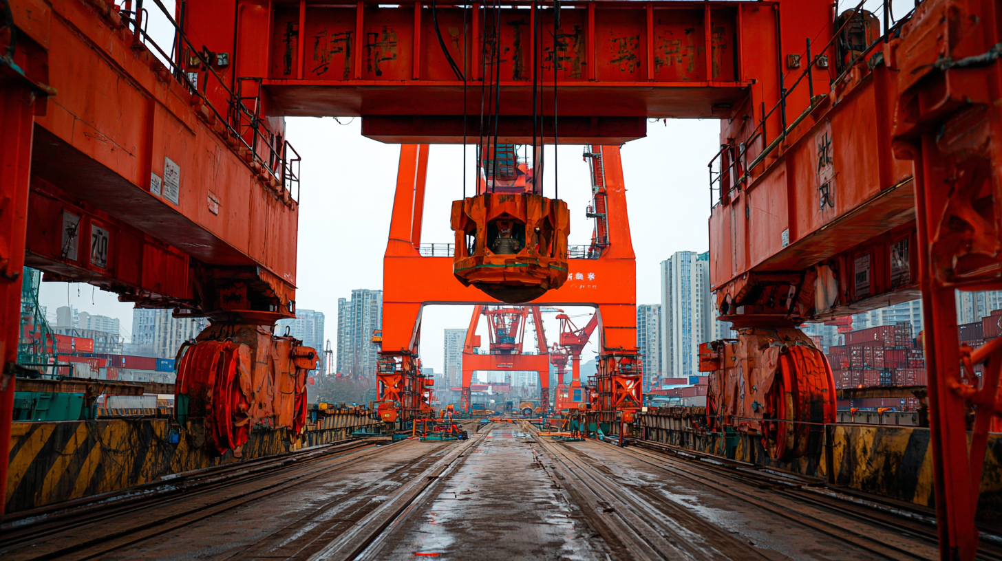 Unmatched Excellence in Crane Hoists Driving China's Export Strength to Global Markets
