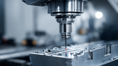 The Future of Best Industrial CNC Milling Machines in Advanced Manufacturing Solutions