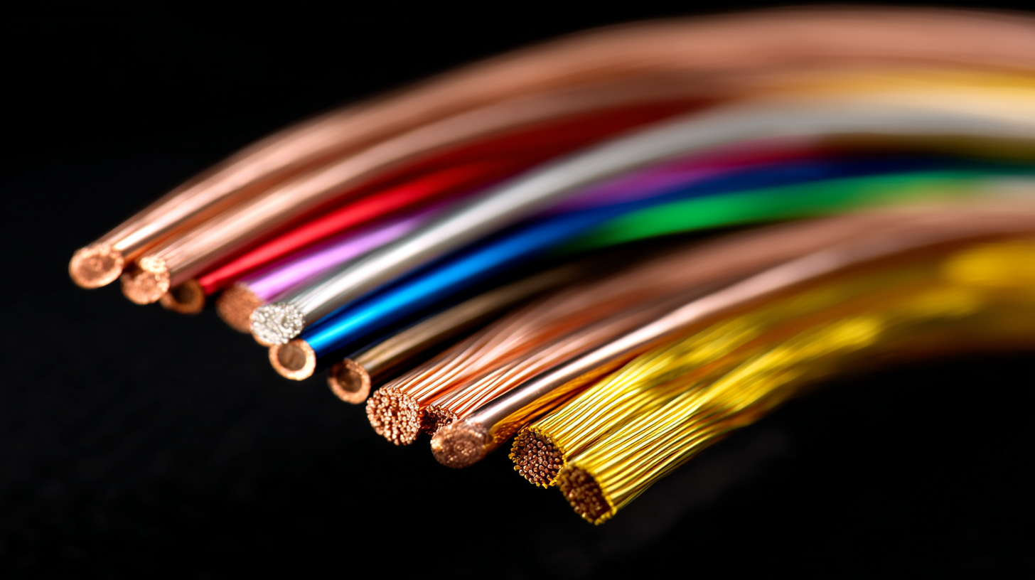 Solutions for Sourcing the Best Automotive Wire for Your Global Supply Chain
