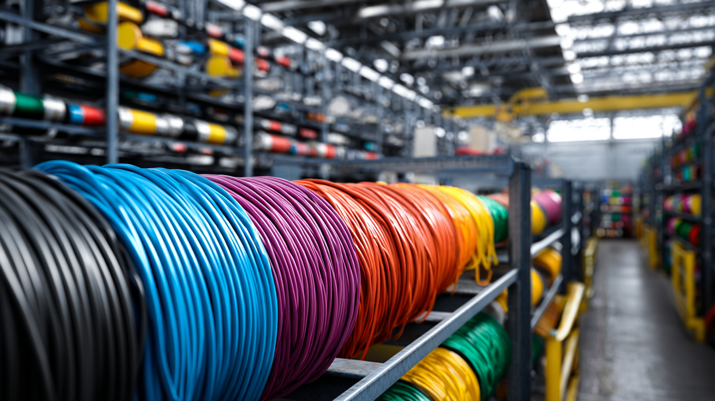 Solutions for Sourcing the Best Automotive Wire for Your Global Supply Chain